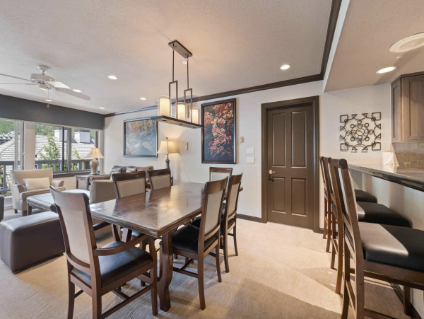 Fantastic Retreat set in the heart of Beaver Creek Village